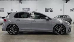 2022 Volkswagen Golf GTI 8 MY23 Moonstone Grey