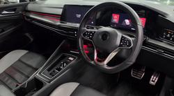 2022 Volkswagen Golf GTI 8 MY23 Moonstone Grey