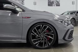 2022 Volkswagen Golf GTI 8 MY23 Moonstone Grey