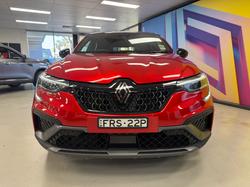 2024 Renault Arkana Esprit Alpine JL1 MY24 Flame Red