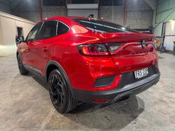 2024 Renault Arkana Esprit Alpine JL1 MY24 Flame Red