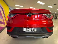 2024 Renault Arkana Esprit Alpine JL1 MY24 Flame Red
