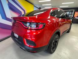 2024 Renault Arkana Esprit Alpine JL1 MY24 Flame Red
