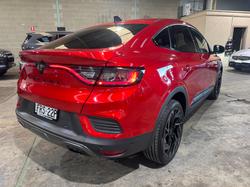 2024 Renault Arkana Esprit Alpine JL1 MY24 Flame Red