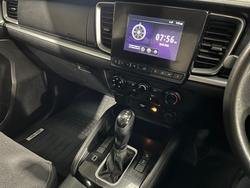 2020 Mazda BT-50 XT TF 4X4 Dual Range Cool White