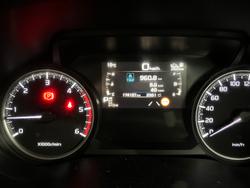 2020 Mazda BT-50 XT TF 4X4 Dual Range Cool White