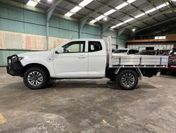 2020 Mazda BT-50 XT TF 4X4 Dual Range Cool White