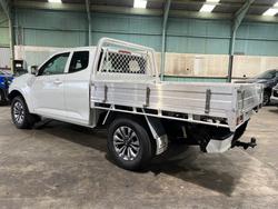 2020 Mazda BT-50 XT TF 4X4 Dual Range Cool White