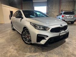 2019 Kia Cerato GT
