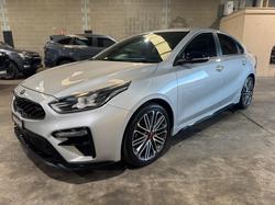 2019 Kia Cerato GT