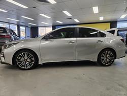 2019 Kia Cerato GT BD MY20 Silky Silver