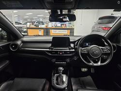 2019 Kia Cerato GT BD MY20 Silky Silver