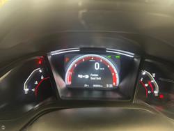 2020 Honda Civic RS 10th Gen MY20 Lunar Silver Metallic