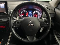 2022 Mitsubishi Eclipse Cross ES YB MY22 White Diamond