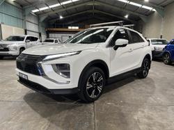 2022 Mitsubishi Eclipse Cross ES