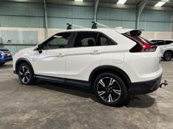 2022 Mitsubishi Eclipse Cross ES