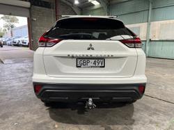 2022 Mitsubishi Eclipse Cross ES