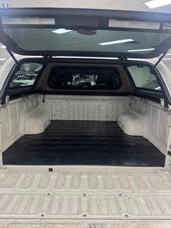 2019 Toyota Hilux SR5 GUN126R 4X4 Dual Range Glacier White