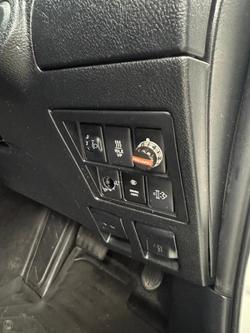 2020 Toyota Hilux SR GUN126R 4X4 Dual Range Glacier White
