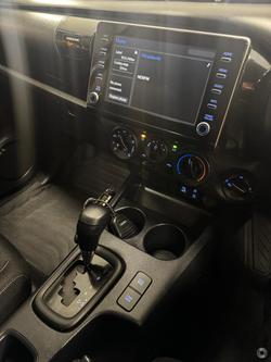 2020 Toyota Hilux SR GUN126R 4X4 Dual Range Glacier White