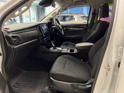 2021 Isuzu MU-X LS-U MY21 Mineral White