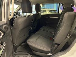 2021 Isuzu MU-X LS-U MY21 Mineral White