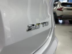 2021 Isuzu MU-X LS-U MY21 Mineral White