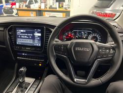 2021 Isuzu MU-X LS-U MY21 Mineral White