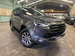 2024 Isuzu MU-X LS-U