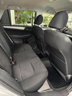 2020 Subaru Outback 2.5i 5GEN MY20 AWD Silver