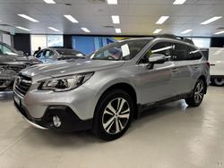 2020 Subaru Outback 2.5i 5GEN MY20 AWD Silver
