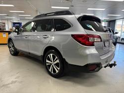 2020 Subaru Outback 2.5i 5GEN MY20 AWD Silver