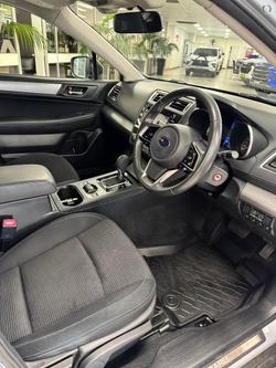 2020 Subaru Outback 2.5i 5GEN MY20 AWD Silver