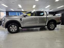 2024 Ford Ranger XLT MY24.50 4X4 Dual Range