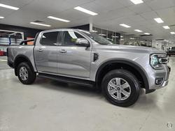 2024 Ford Ranger XLT MY24.50 4X4 Dual Range Meteor Grey