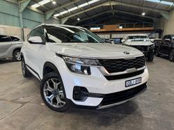 2019 Kia Seltos Sport+