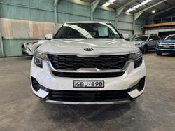 2019 Kia Seltos Sport+