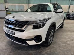 2019 Kia Seltos Sport+