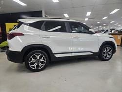 2019 Kia Seltos Sport+ SP2 MY20 Snow White Pearl