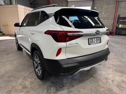 2019 Kia Seltos Sport+