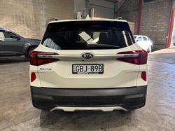 2019 Kia Seltos Sport+