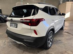 2019 Kia Seltos Sport+