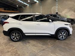 2019 Kia Seltos Sport+
