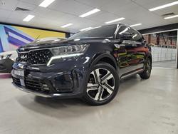 2023 Kia Sorento Sport+ MQ4 MY23 AWD Mineral Blue