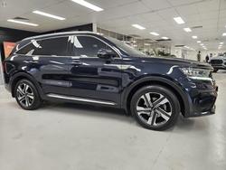2023 Kia Sorento Sport+ MQ4 MY23 AWD Mineral Blue