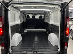 2024 Renault Trafic Pro X82 MY24 Glacier White