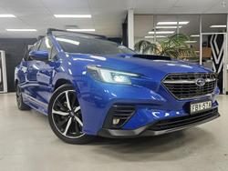 Subaru WRX