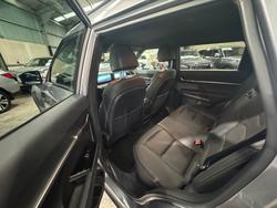 2024 KGM SsangYong Torres Adventure J116 MY25 Iron Metal