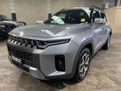 2024 KGM SsangYong Torres Adventure J116 MY25 Iron Metal
