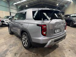 2024 KGM SsangYong Torres Adventure J116 MY25 Iron Metal